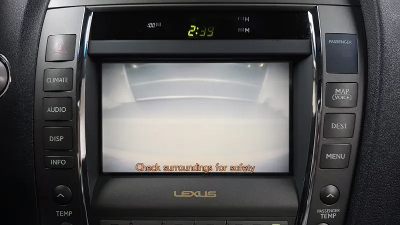 Lexus ES350