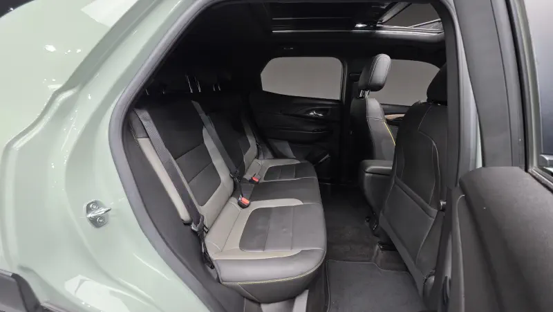 Daewoo Trailblazer