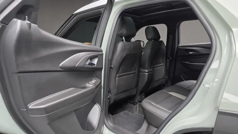 Daewoo Trailblazer