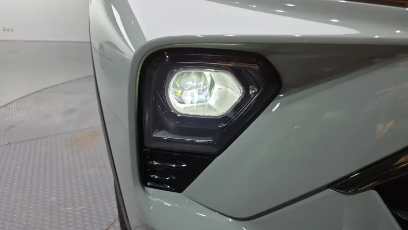 Daewoo Trailblazer