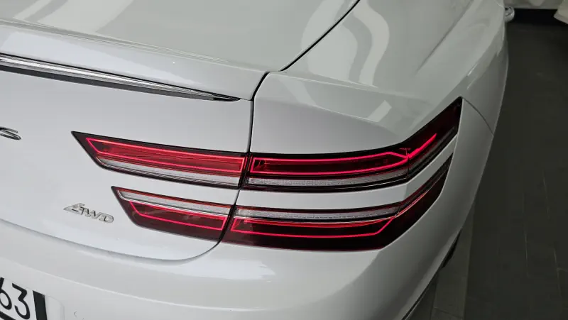 Genesis G80