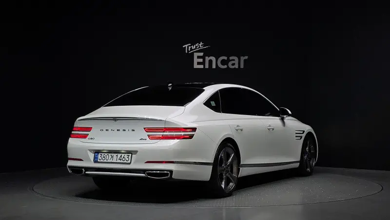Genesis G80