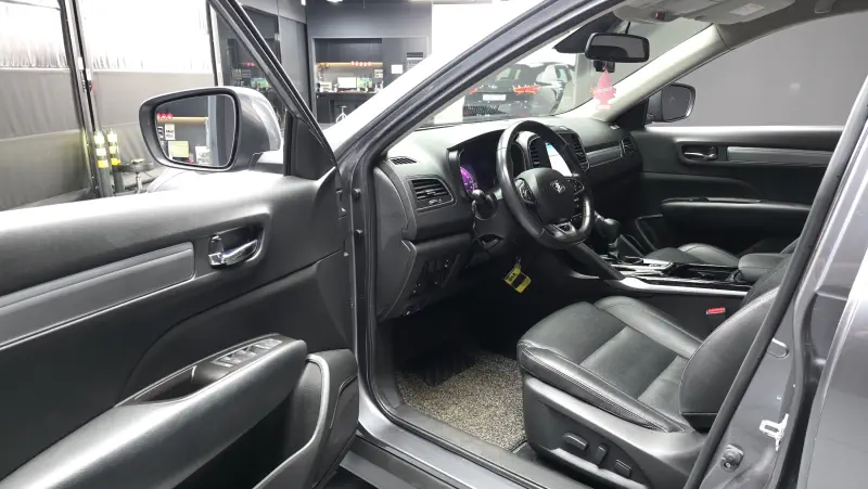 Renault Samsung QM6