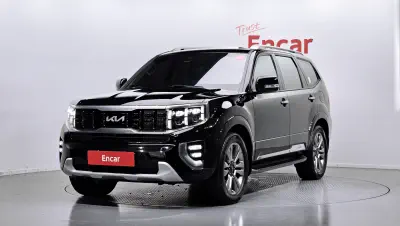 Kia Mohave