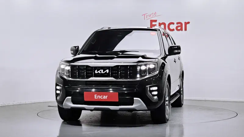 Kia Mohave