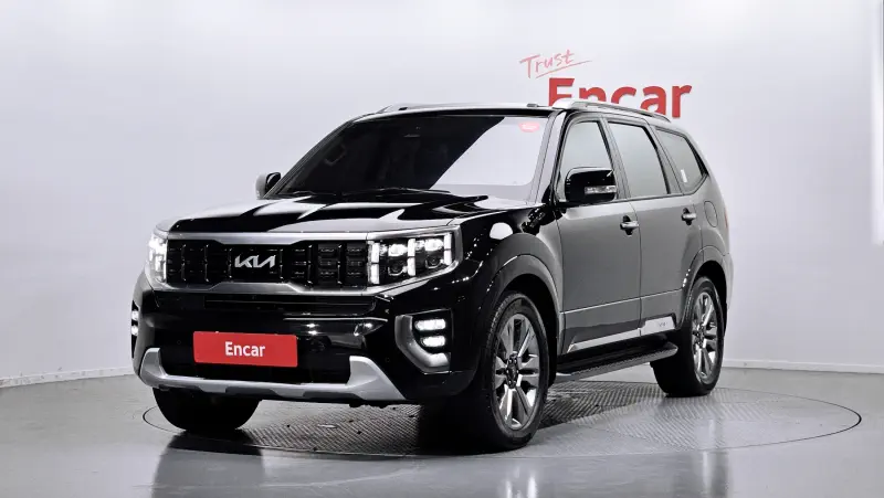 Kia Mohave