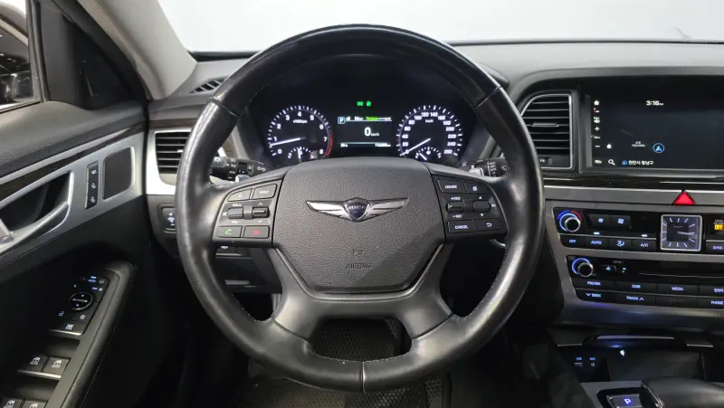 Genesis G80
