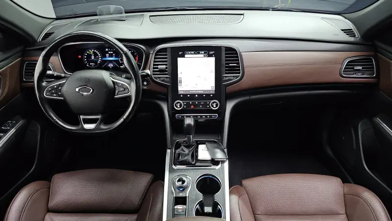 Renault Samsung SM6