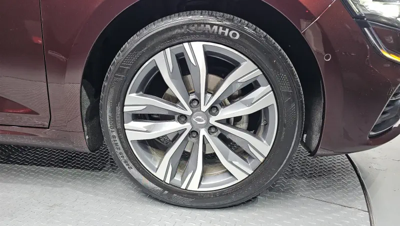 Renault Samsung SM6