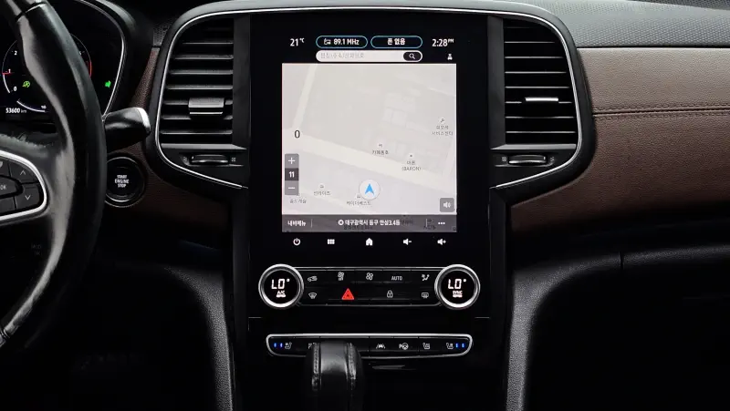 Renault Samsung SM6