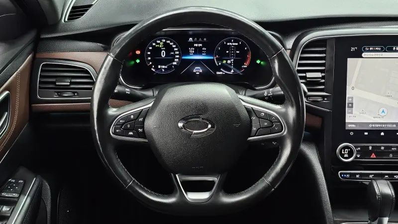 Renault Samsung SM6