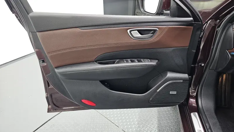 Renault Samsung SM6
