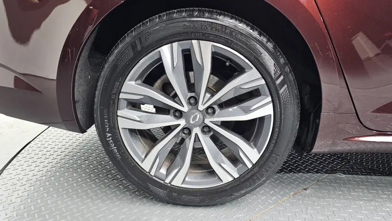 Renault Samsung SM6