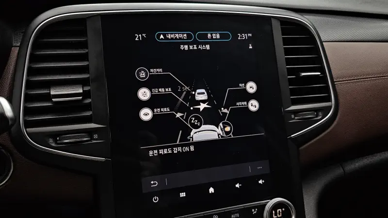 Renault Samsung SM6
