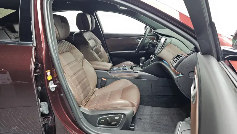 Renault Samsung SM6