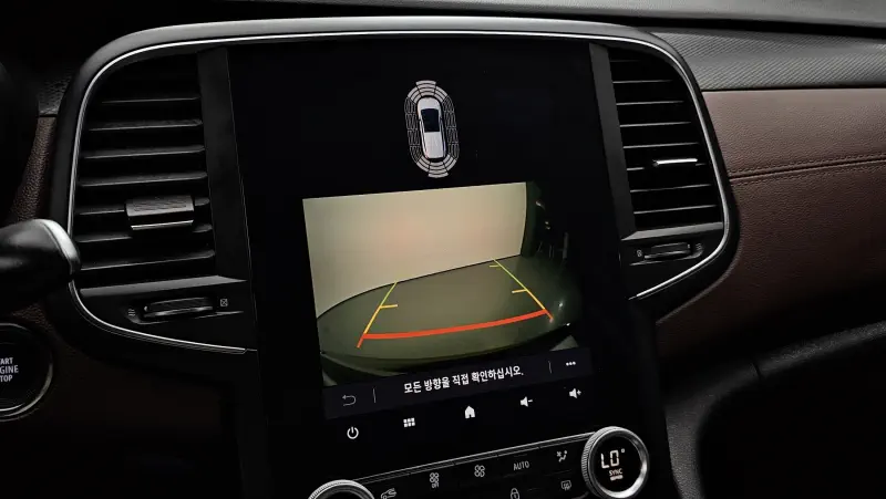 Renault Samsung SM6