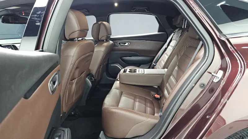 Renault Samsung SM6