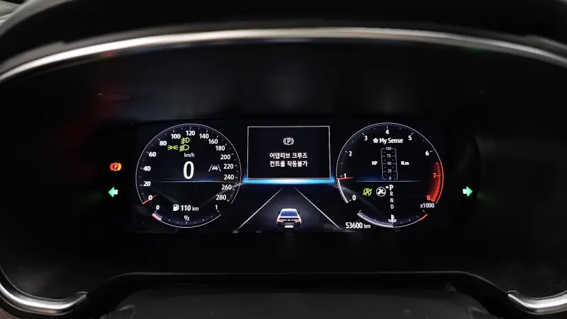 Renault Samsung SM6