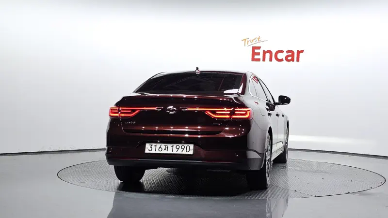 Renault Samsung SM6