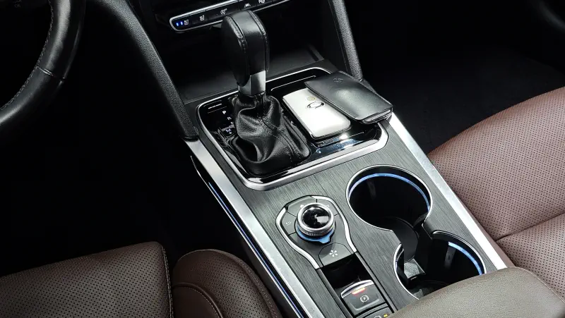 Renault Samsung SM6