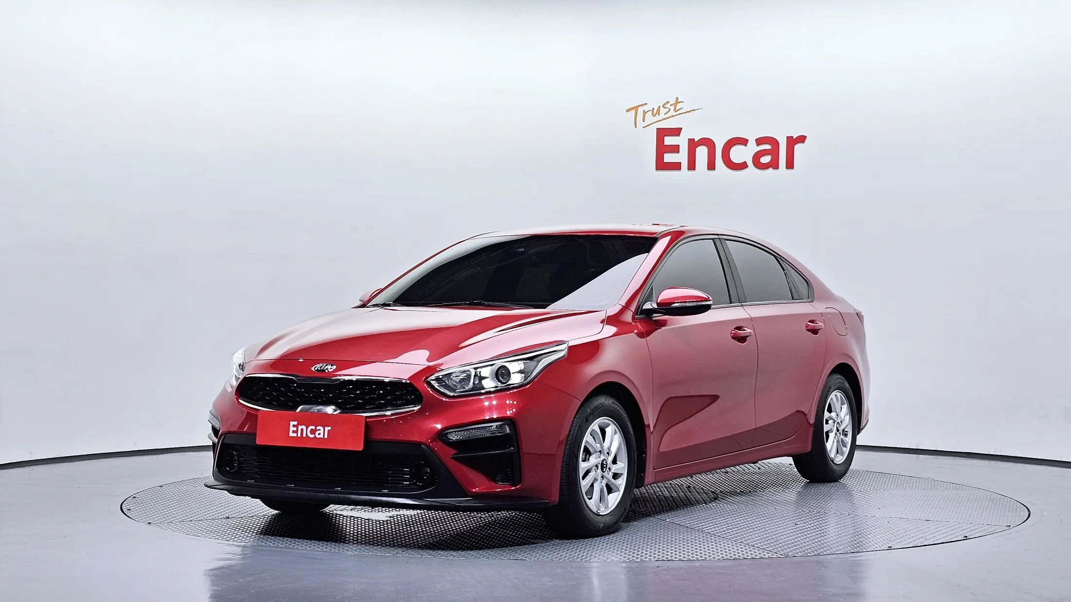 Kia K3 2019