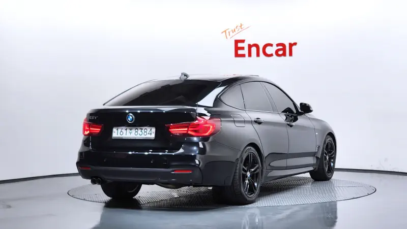 BMW 3-Series Gran Turismo