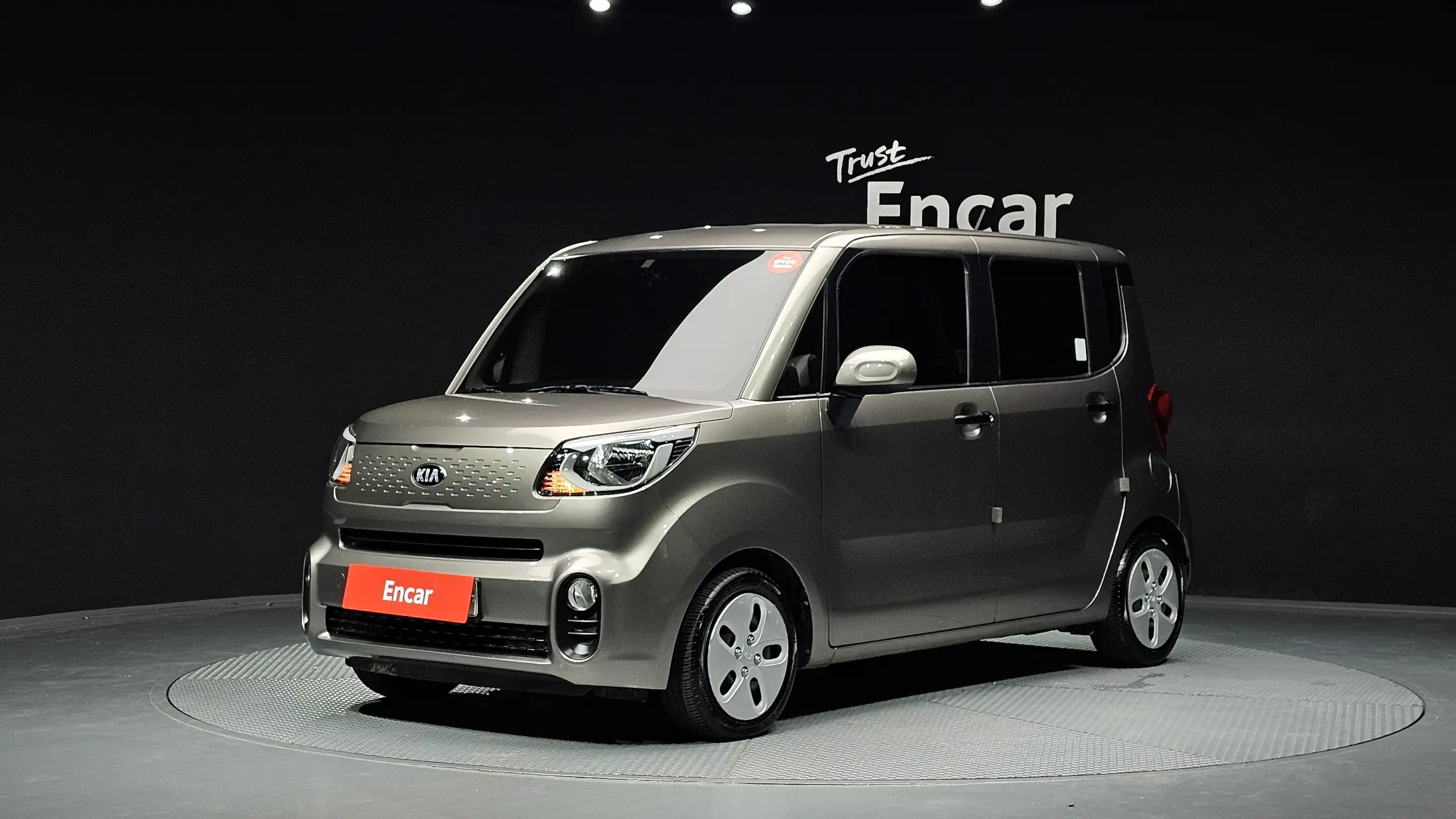 Kia RAY 2020
