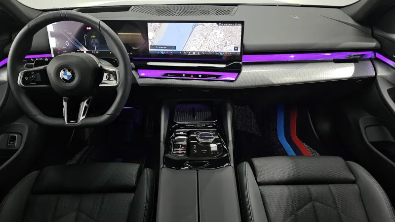 BMW 5-Series