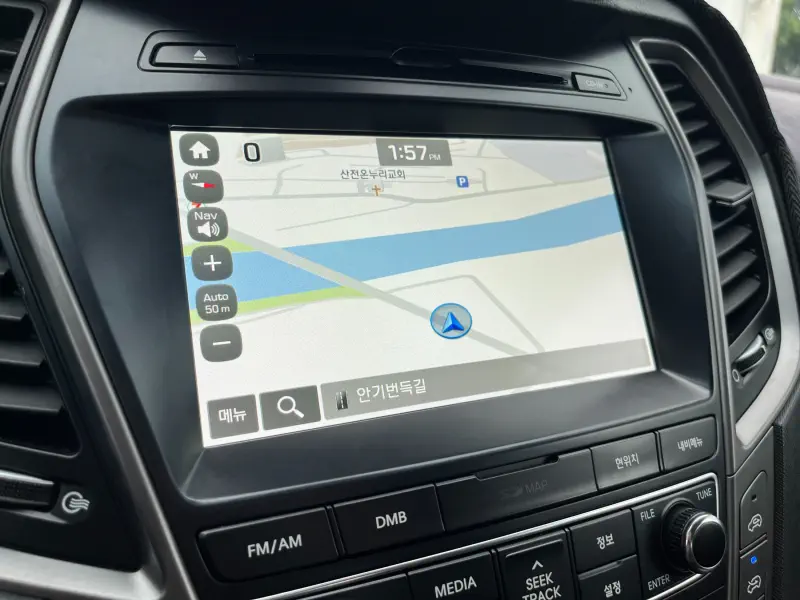 Hyundai Maxcruze