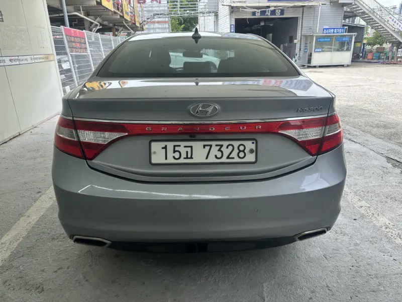 Hyundai Grandeur