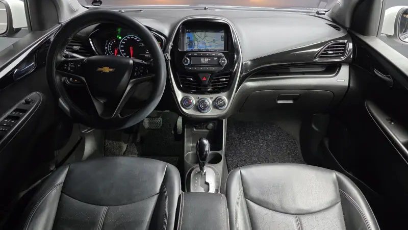 Daewoo Spark