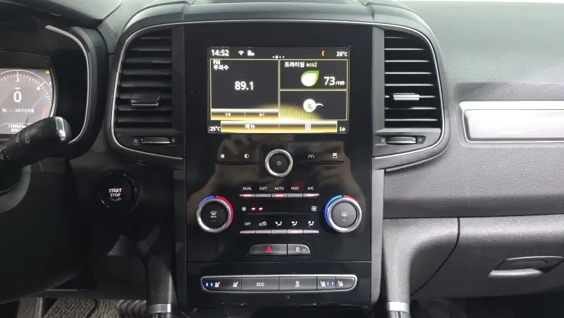 Renault Samsung QM6
