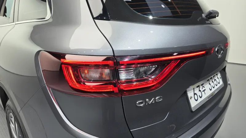 Renault Samsung QM6