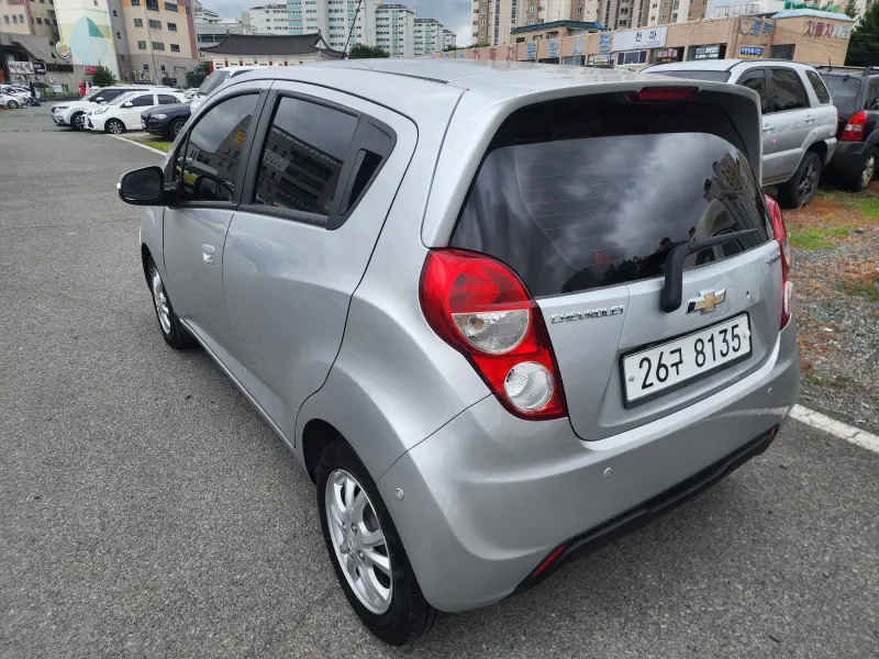 Daewoo Spark