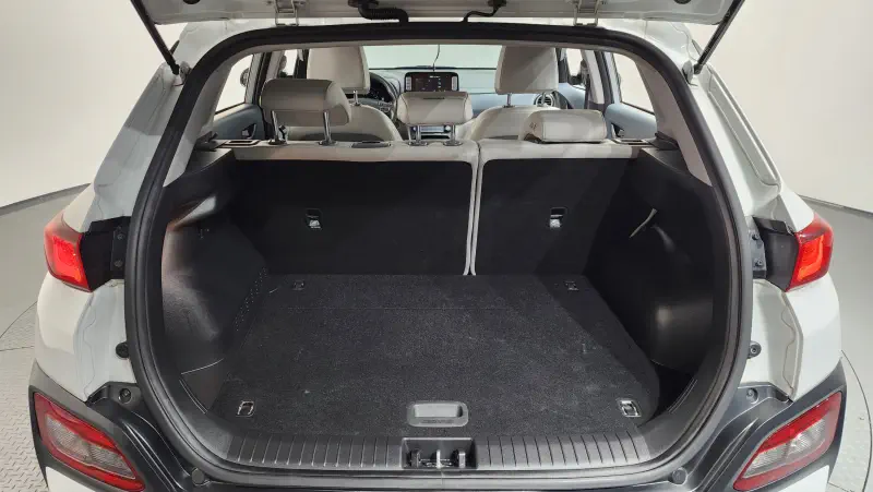 Hyundai Kona Electric