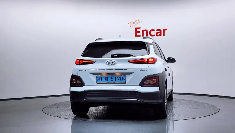 Hyundai Kona Electric