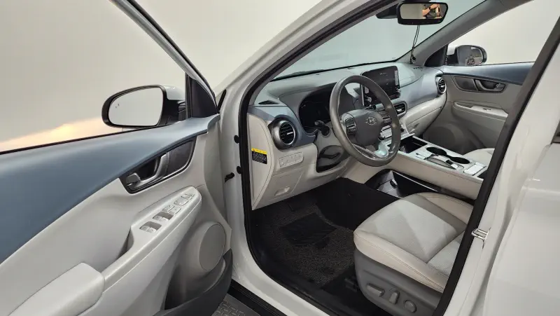 Hyundai Kona Electric
