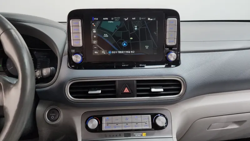 Hyundai Kona Electric