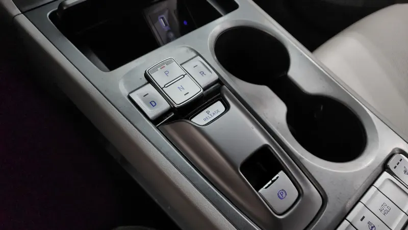Hyundai Kona Electric