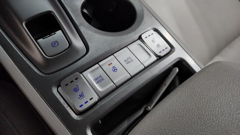 Hyundai Kona Electric