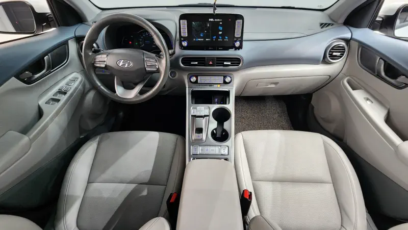 Hyundai Kona Electric