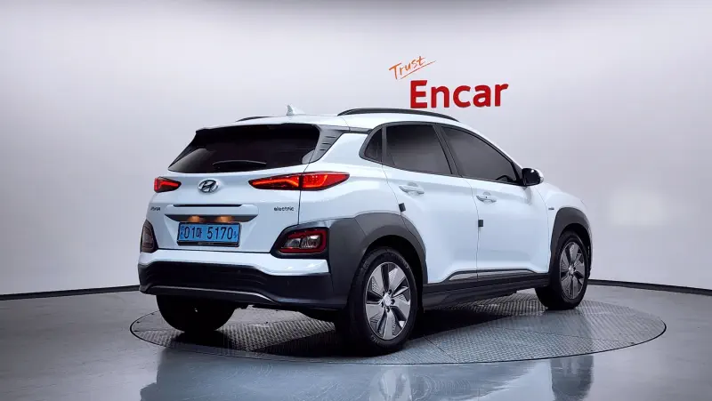 Hyundai Kona Electric