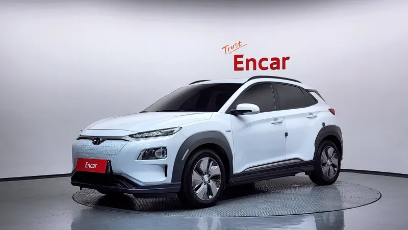 Hyundai Kona Electric