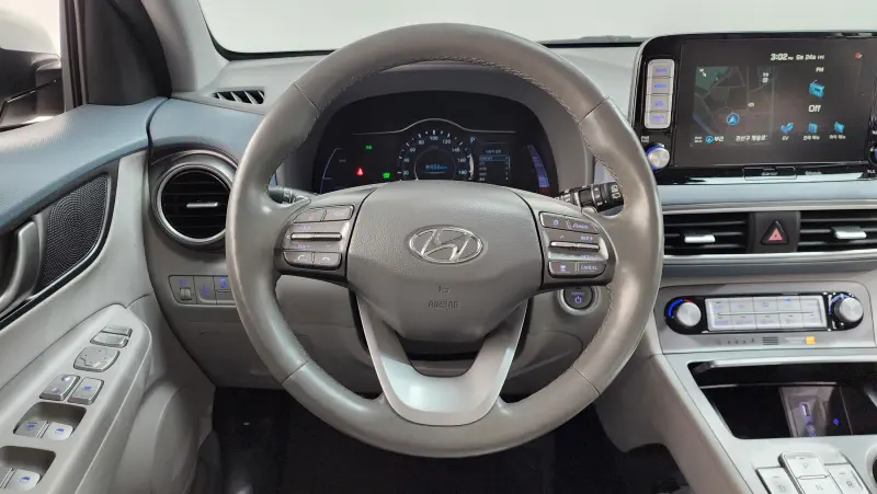Hyundai Kona Electric