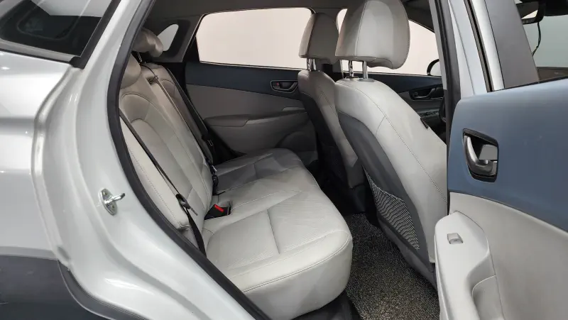 Hyundai Kona Electric