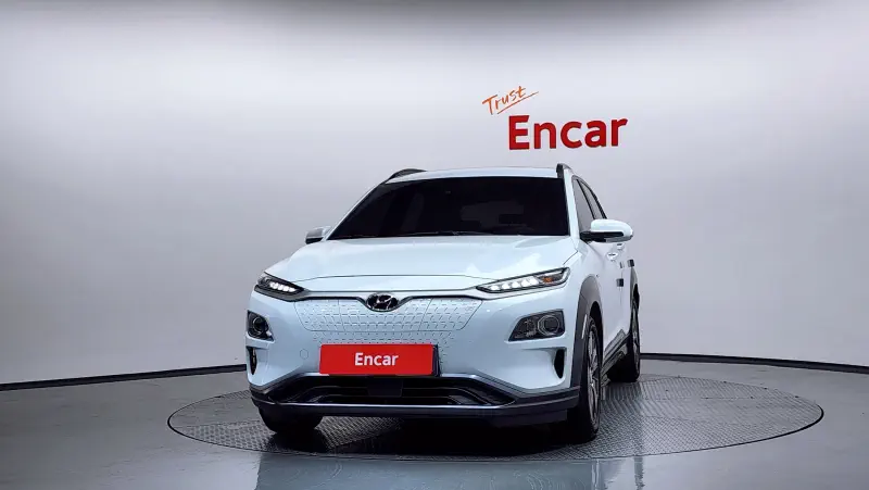 Hyundai Kona Electric