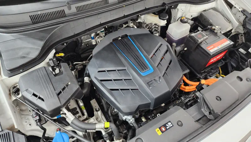 Hyundai Kona Electric