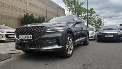 Genesis GV80