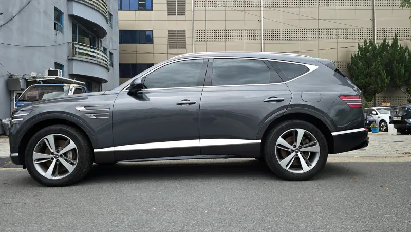 Genesis GV80