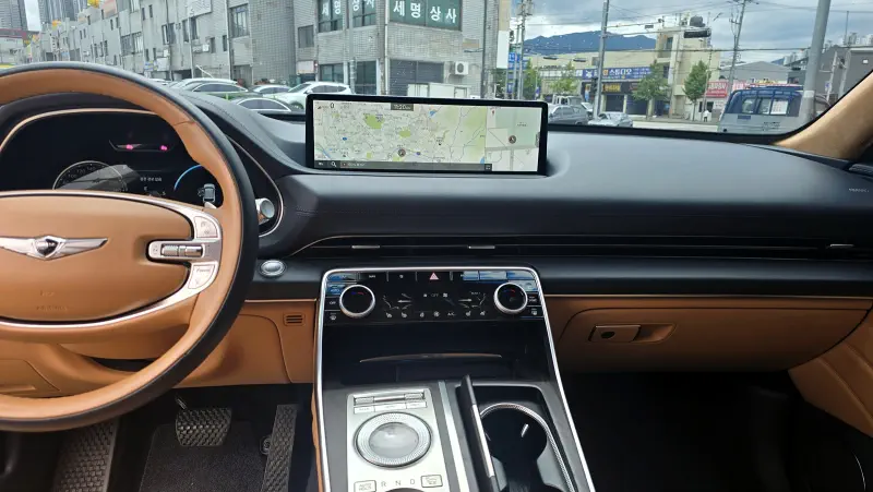 Genesis GV80